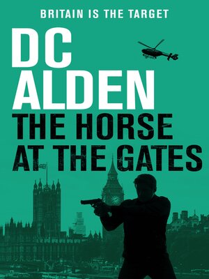 cover image of The Horse at the Gates